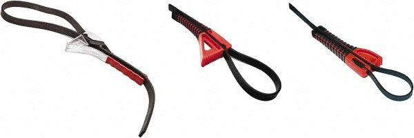 Boa BO14011DUO Chain & Strap Wrench 6-3/4" Max Pipe, 25-1/2" Chain Length