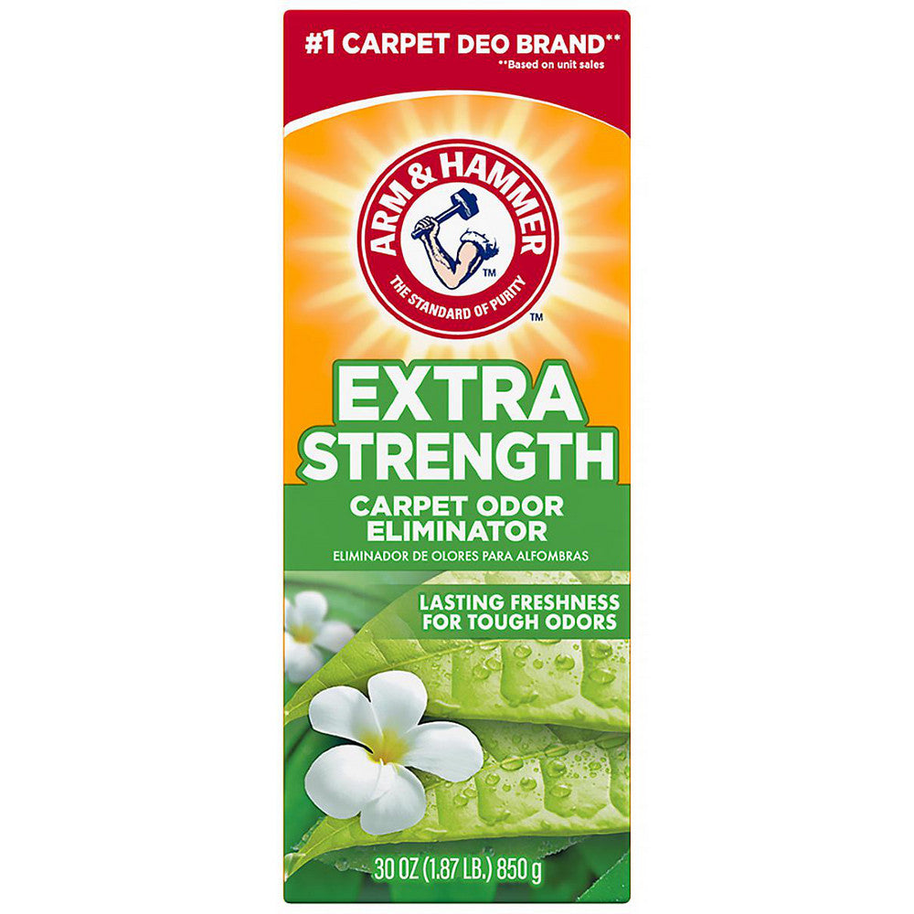 Arm & Hammer CDC3320011538 Deodorizer Powder, 30 oz Box