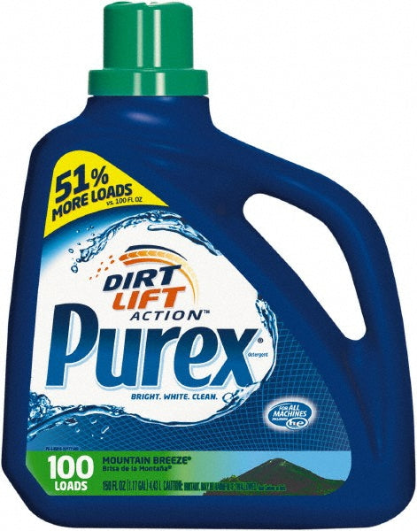 Purex DIA05016CT Laundry Detergent Liquid, 150 oz Bottle