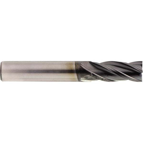 OSG 70400516 Square End Mill 3/32" Dia, 3/8" LOC, 4 Flute, Solid Carbide