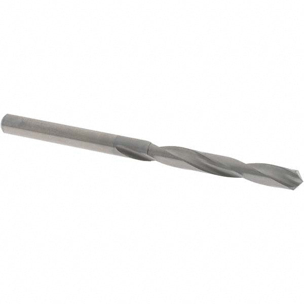 OSG 220-2010 Jobber Length Drill Bit #7 (0.2010) Dia, 118 deg, Solid Carbide