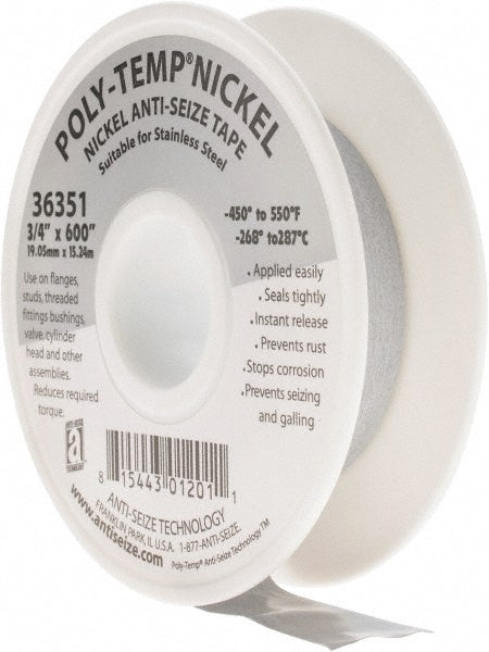Value Collection 36351 3" Wide x 600" Long General Purpose Pipe Repair Tape