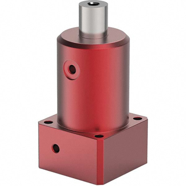 De-Sta-Co 035-240-290 Air Swing Clamp 70.14 lb Clamp Force, Left Hand Swing, 1.09" Stroke, Double Acting