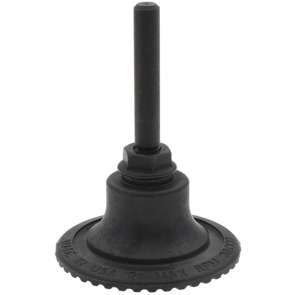 Marvel Abrasive Products Inc 384106 Disc Backing Pad Quick-Change Type S