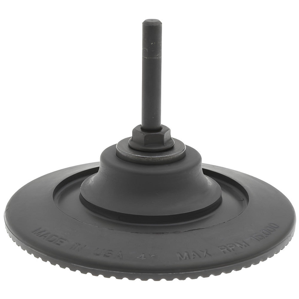 Marvel Abrasive Products Inc 383108 Disc Backing Pad Quick-Change Type R