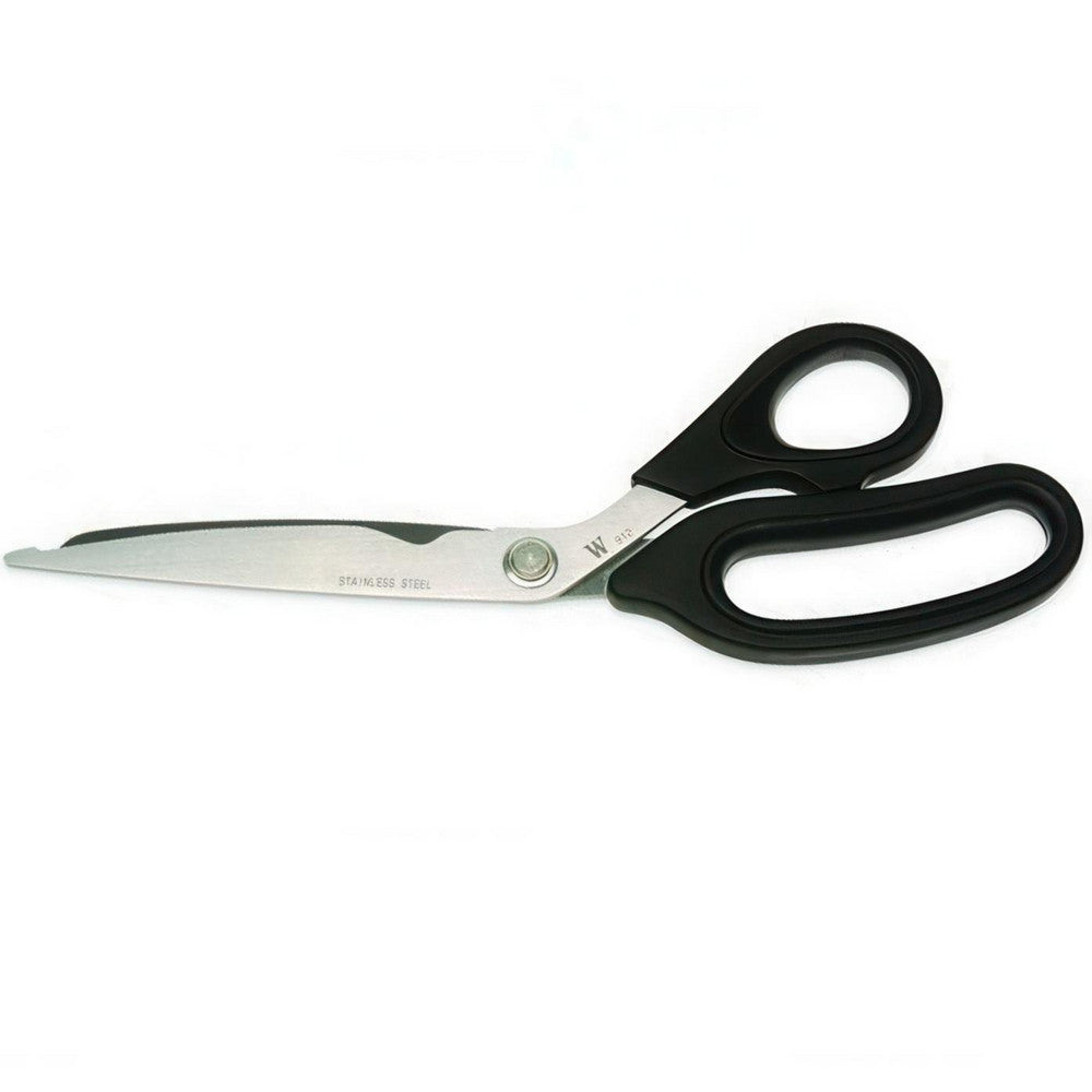 Wiss W912 Shears 10" OAL, 5-1/2" LOC, Stainless Steel Blades
