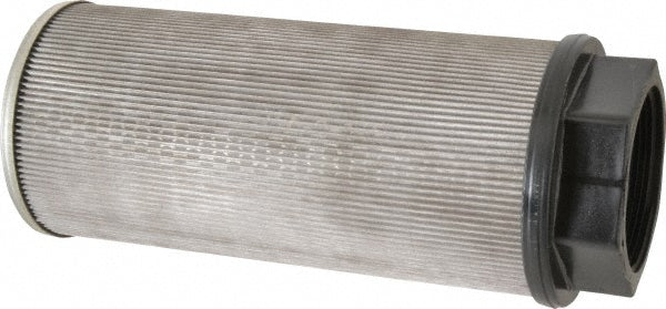 Flow Ezy Filters P100-3-100 100 Mesh, 378 LPM, 100 GPM, 5.2" Diam, Female Suction Strainer without Bypass