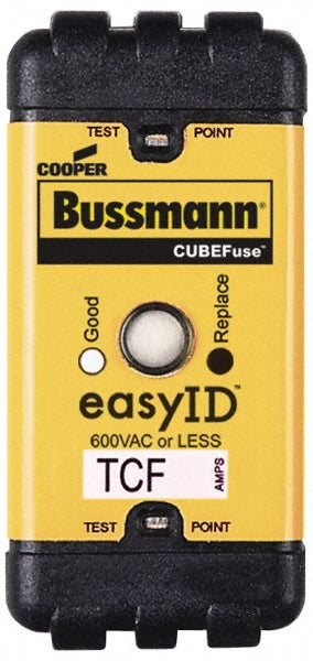 Cooper Bussmann TCF50 General Purpose Fuse Time Delay, CF, 50.00 A