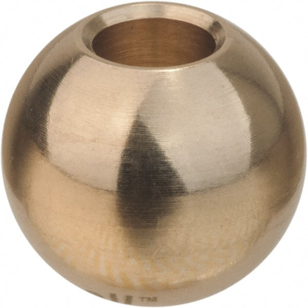 QPM Products BB11040 Round Coolant Hose Nozzle 14 mm Nozzle Dia, Brass