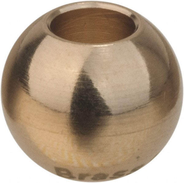QPM Products BB11027 Round Coolant Hose Nozzle 12 mm Nozzle Dia, Brass