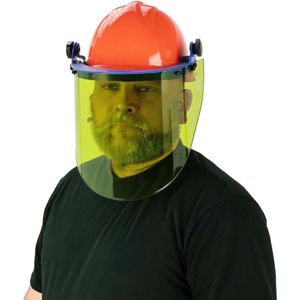 PRO-SAFE SW-WVK-OR Face Shield & Headgear