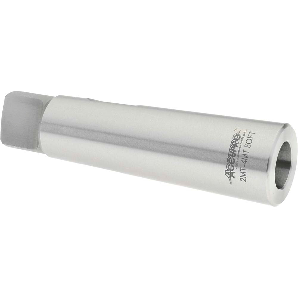 Accupro CRS420000 MT2 Inside Morse Taper, MT4 Outside Morse Taper, Standard Reducing Sleeve