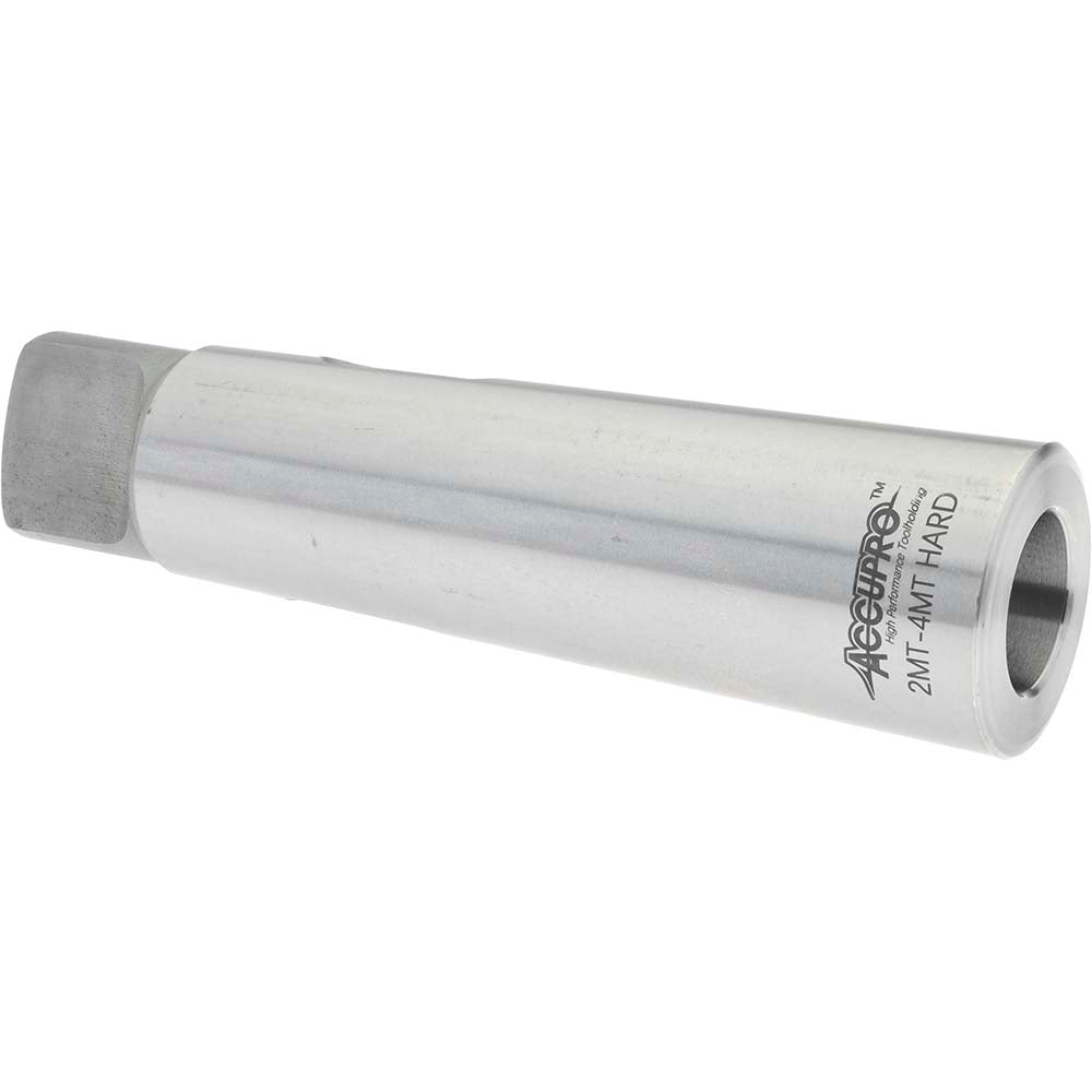Accupro CR04200000MSC MT2 Inside Morse Taper, MT4 Outside Morse Taper, Standard Reducing Sleeve