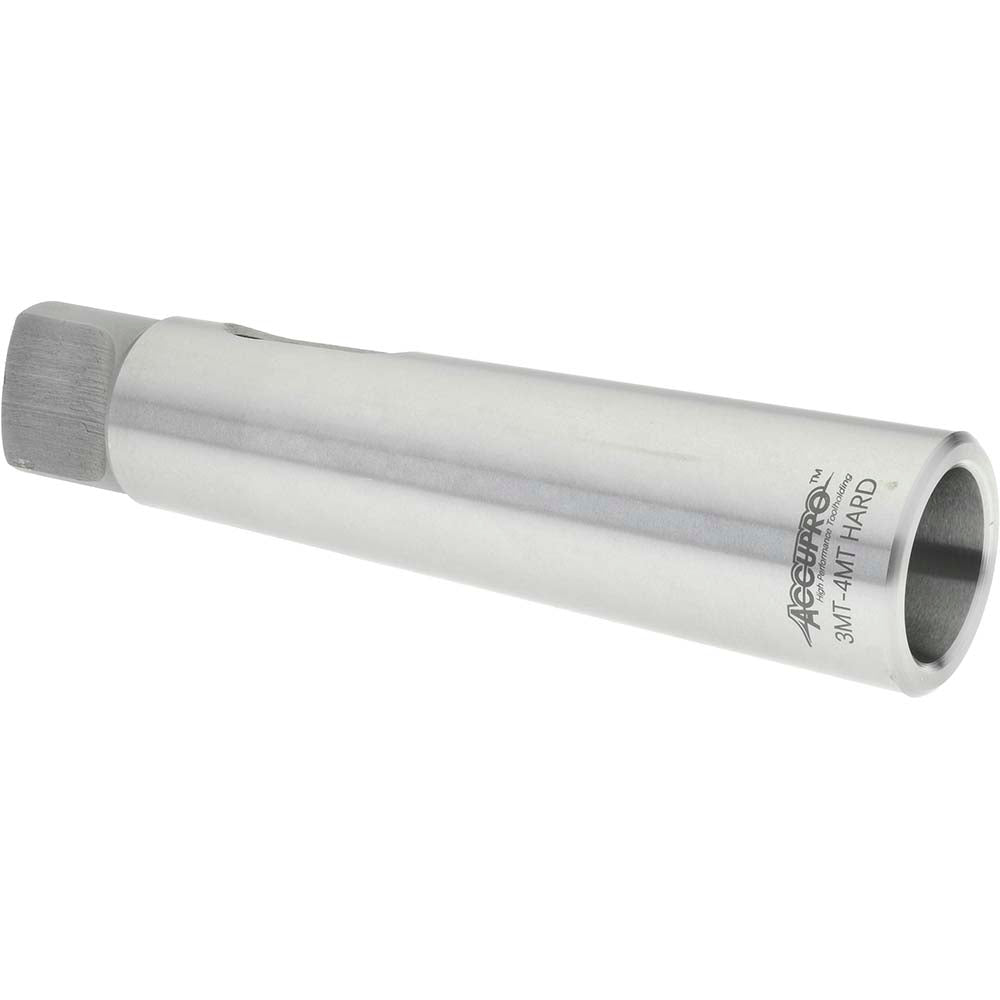 Accupro CR04300000MSC MT3 Inside Morse Taper, MT4 Outside Morse Taper, Standard Reducing Sleeve