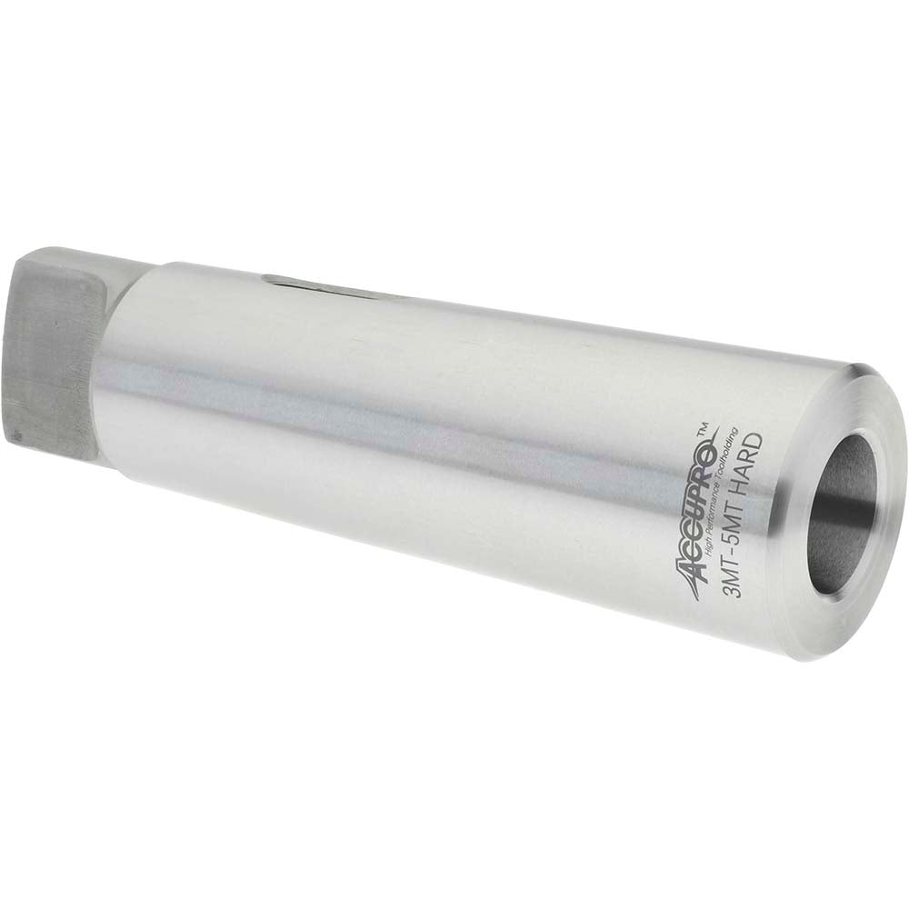 Accupro CR05300000MSC MT3 Inside Morse Taper, MT5 Outside Morse Taper, Standard Reducing Sleeve