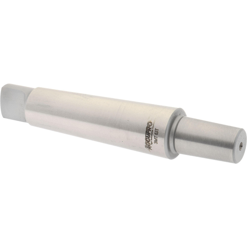 Accupro EJ03600000MSC Taper Drill Chuck Arbor JT6 Mount Taper, 3MT Shank Taper
