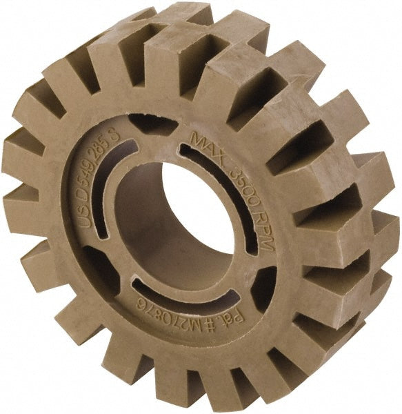 Pro-Source 5555003036PRO 4" Diam Angle & Disc Grinder Eraser Wheel