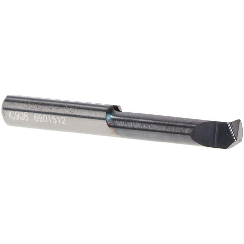 Iscar 6491485 Boring Bar 4.00 mm Min Bore, 15.00 mm Max Depth, Right Hand, 15.00, Solid Carbide