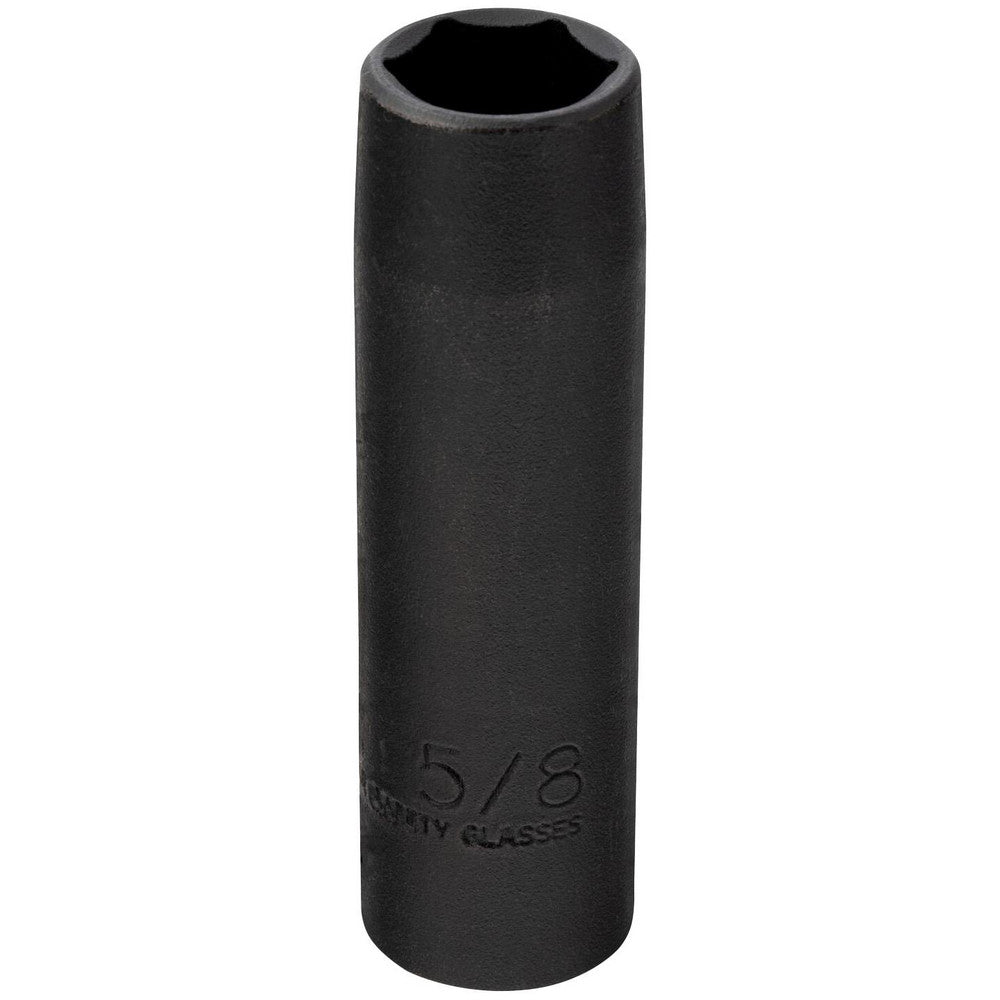 Proto J7320HT Impact Socket 1/2" Drive, 5/8" Socket, Hex Drive