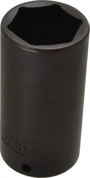 Proto J7342HT Impact Socket 1/2" Drive, 1-5/16" Socket, Hex Drive