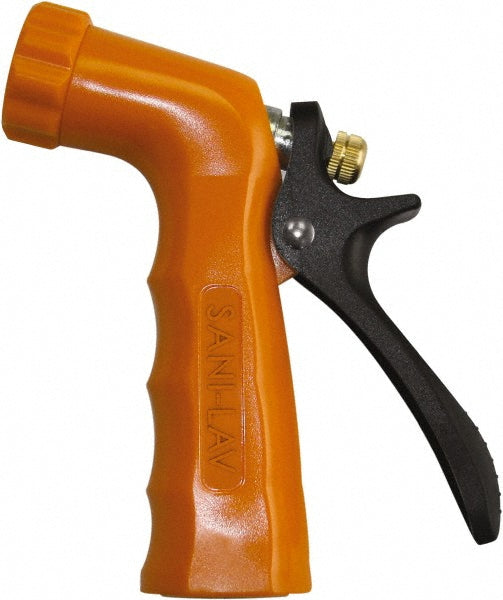 SANI-LAV N2 Zinc Adjustable Spray Nozzle 3/4" Pipe
