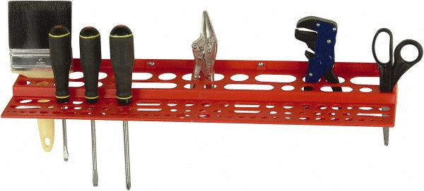 Quantum Storage TR-96 Tool Case Tool Rack Polypropylene