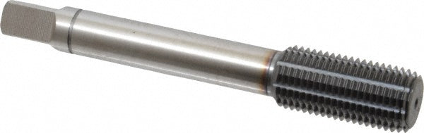 Balax 14202-90C Thread Forming Tap 1/2-20 UNF, 2B Class of Fit, Bottoming Chamfer, Powdered Metal High-Speed Steel, TiCN Finish