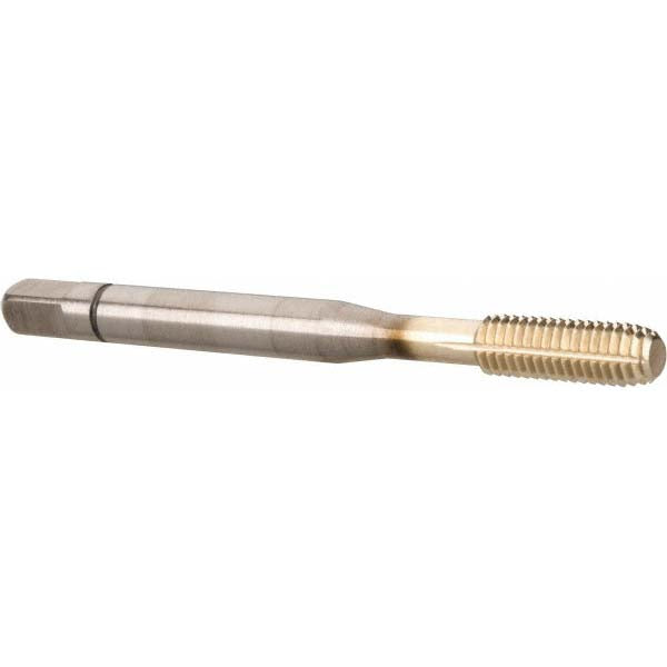 Balax 12312-91L Thread Forming Tap #10-32 UNF, 2B Class of Fit, Bottoming Chamfer, Powdered Metal High-Speed Steel, Bal-Plus Finish