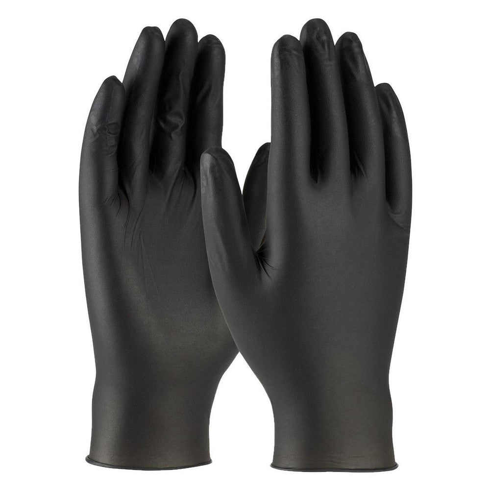 PIP 2920/XL Disposable Glove Series Ambi-Dex Turbo, Size X-Large, 5.0 mil, Nitrile, General Purpose Grade, Powder-Free