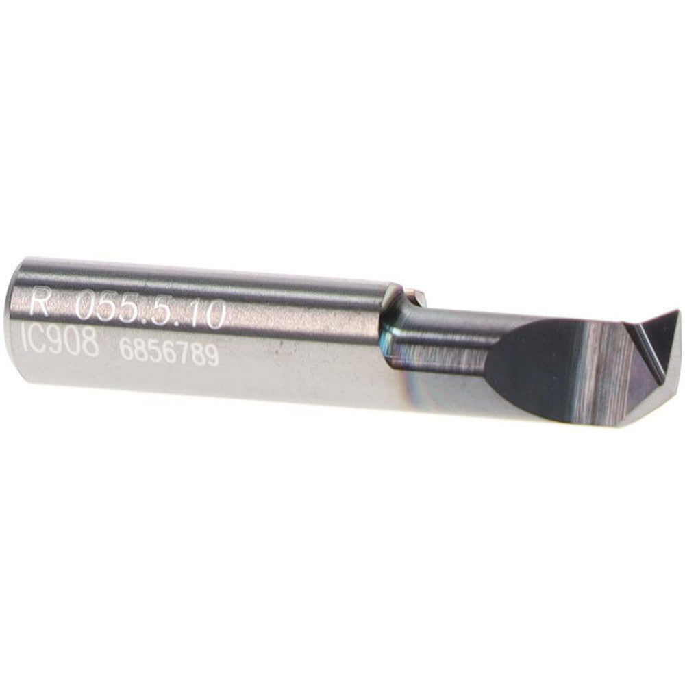 Iscar 6403991 Boring, Chamfering & Profiling Bar 5.00 mm Min Bore, 9.00 mm Max Depth, Right Hand, 9.00, Submicron Solid Carbide