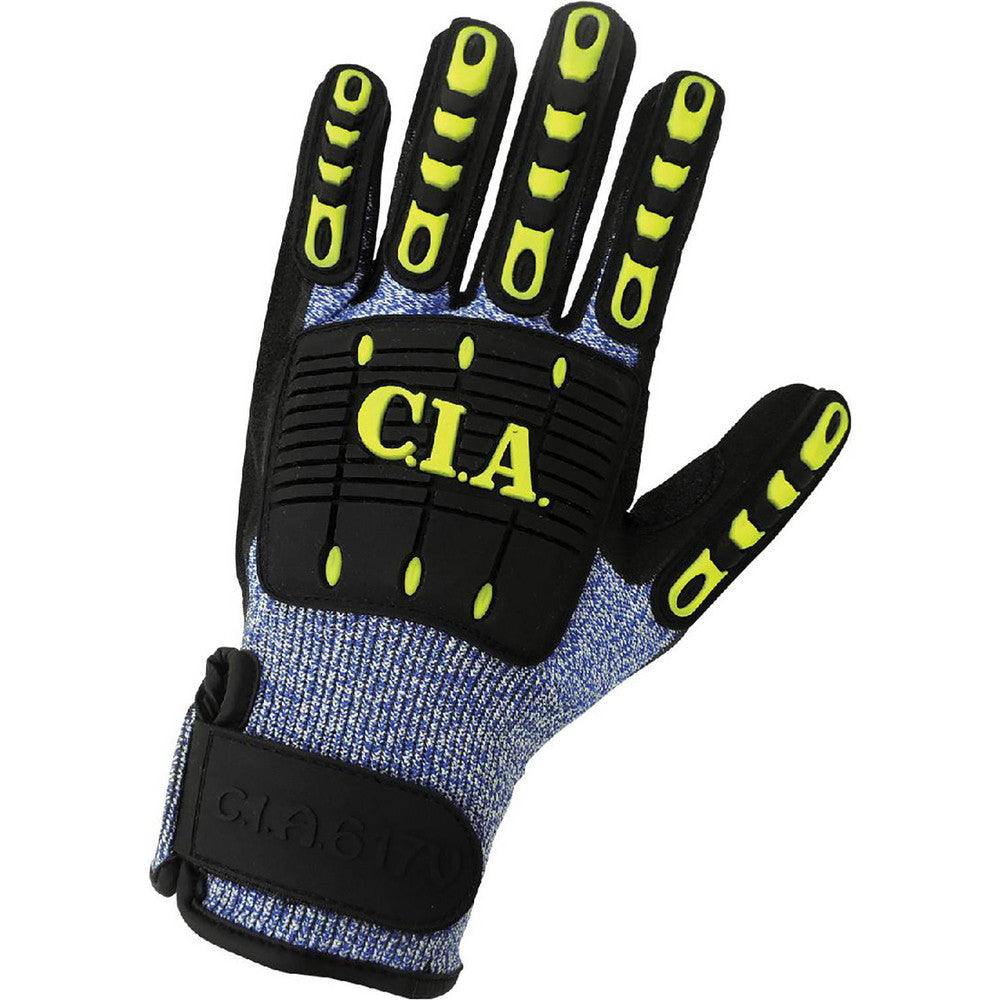 Global Glove & Safety Mfg. CIA617V-9(L) Cut Resistant Gloves