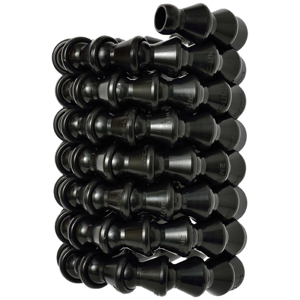 Loc-Line 49419-BLK 5' Hose Length, 1/4" Hose ID, Coolant Hose