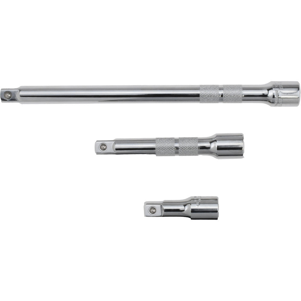 Proto J54111 1/2" Drive Socket Extension Set