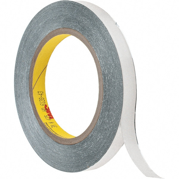 3M 7100053645 Silver Foil Tape 60 yd Long, 1/2" Wide, 4.6 mil Thick
