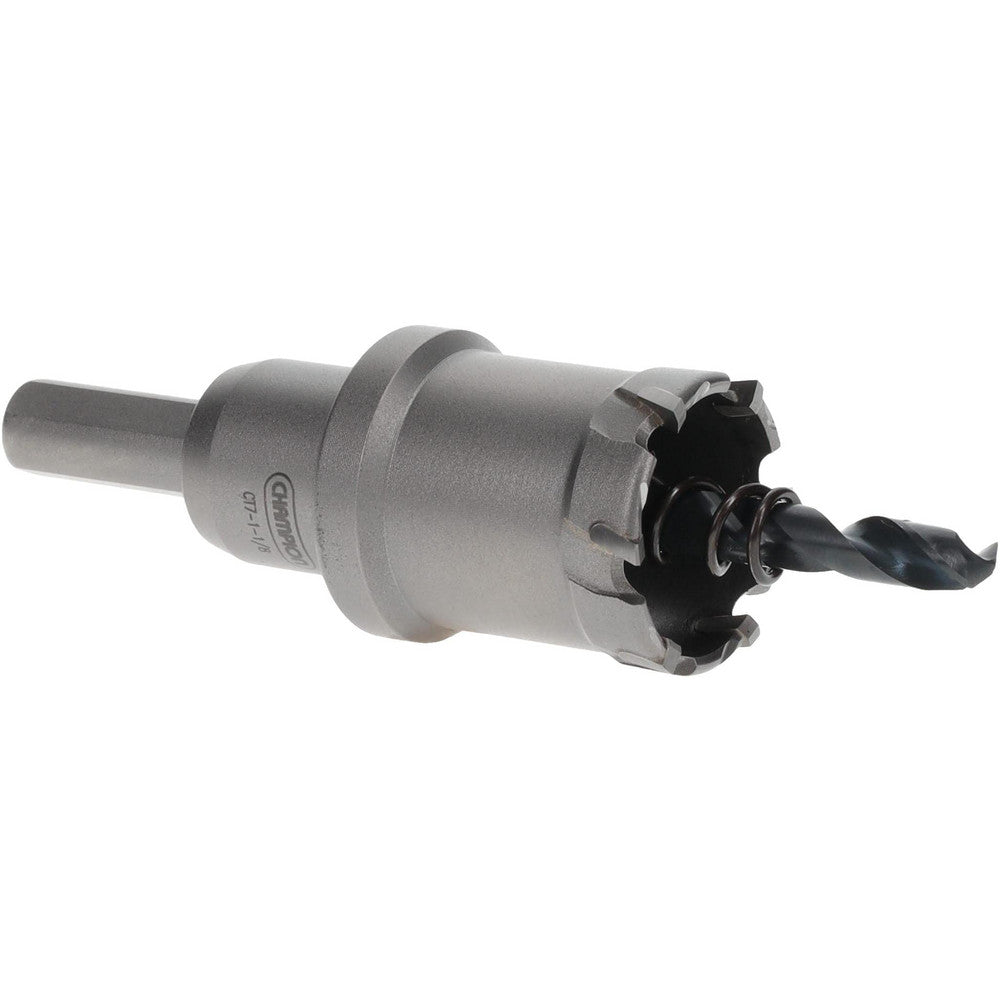 Value Collection CT7-1-1/8 Hole Saw 1-1/8" Saw Dia, 1" Cut Depth