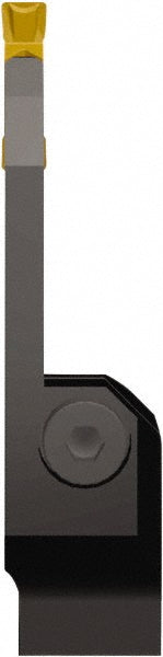 Seco 02703393 0.95" Max Depth, 3mm Min Width, External Right Hand Indexable Grooving Toolholder
