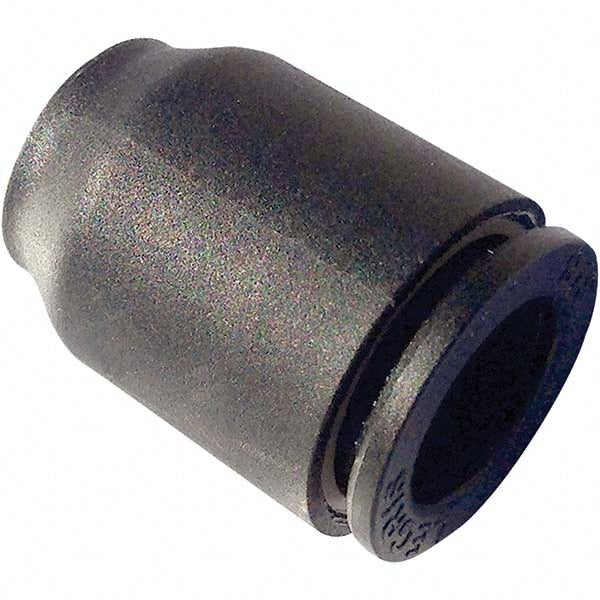 Legris 3151 60 00 Push-To-Connect Push On Tube Fitting End Stop, 3/8" OD