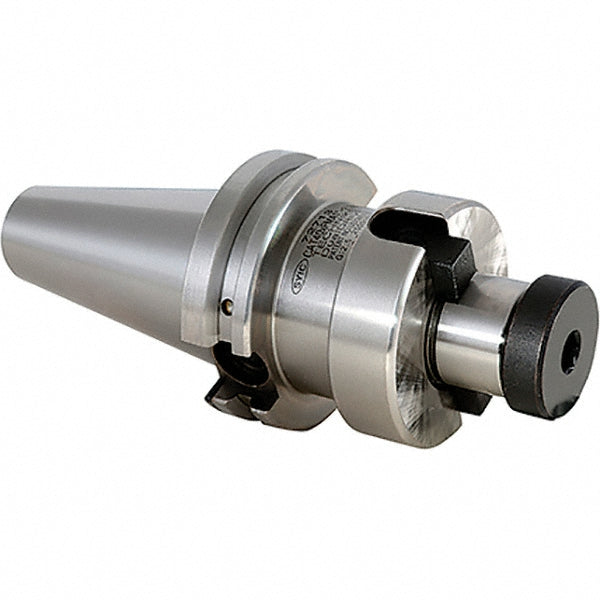 Techniks 43.151.64.137 Face Mill Holder CAT40, 3/4" Pilot Dia, 1.37" Arbor Length