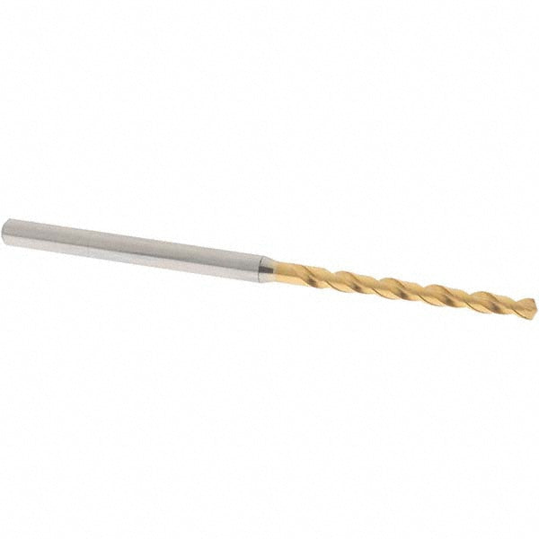 OSG 8597226 Jobber Length Drill Bit #43 (0.0890) Dia, 130 deg, Vanadium High Speed Steel
