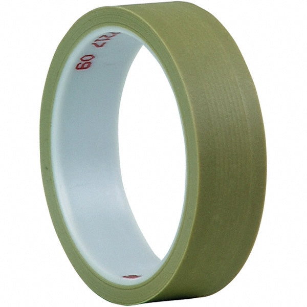 Scotch 7000048423 Masking Tape 60 yd Long, 5 mil Thick, Green