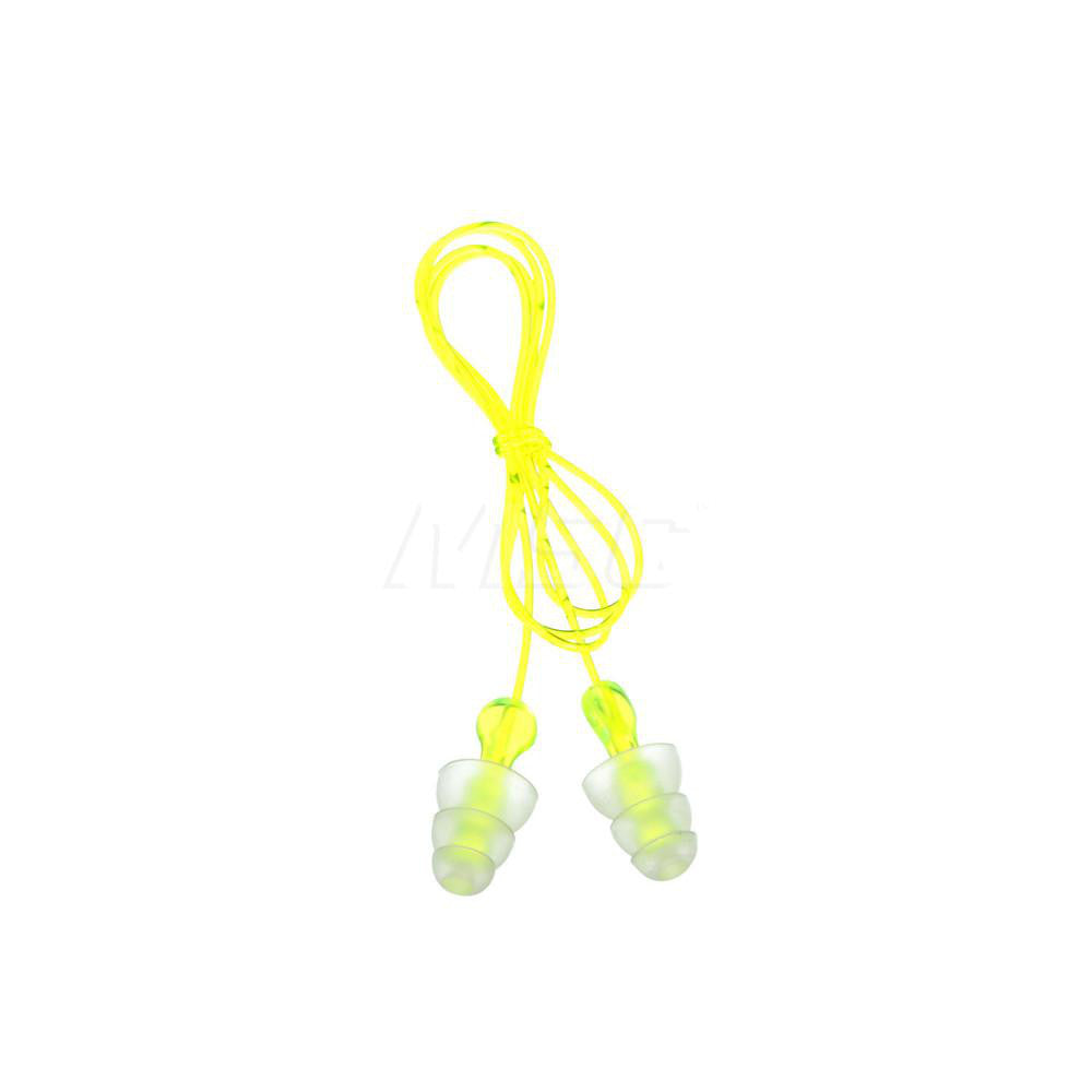 3M 7000127187 Earplug 26dB, Foam, Flanged, Roll Down, Corded