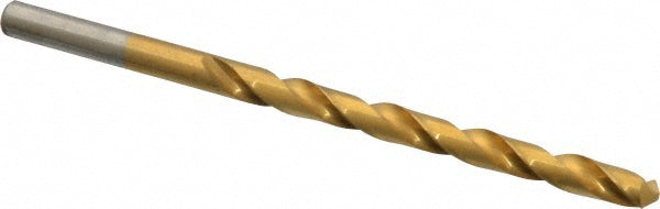 Chicago-Latrobe 70103 Jobber Length Drill Bit #3 (0.2130) Dia, 118 deg, HSS