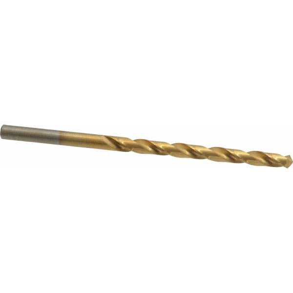 Chicago-Latrobe 70116 Jobber Length Drill Bit #16 (0.1770) Dia, 118 deg, HSS