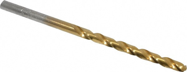 Chicago-Latrobe 70209 Jobber Length Drill Bit 9/64" (0.1406) Dia, 118 deg, HSS