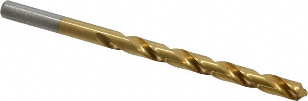Chicago-Latrobe 70214 Jobber Length Drill Bit 7/32" (0.2188) Dia, 118 deg, HSS
