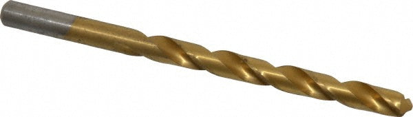 Chicago-Latrobe 70217 Jobber Length Drill Bit 17/64" (0.2656) Dia, 118 deg, HSS