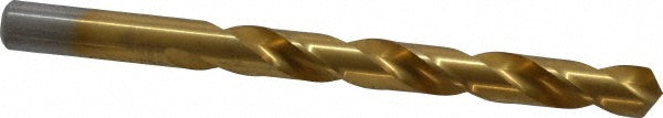Chicago-Latrobe 70228 Jobber Length Drill Bit 7/16" (0.4375) Dia, 118 deg, HSS