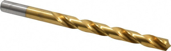 Chicago-Latrobe 70315 Jobber Length Drill Bit Letter O (0.3160) Dia, 118 deg, HSS