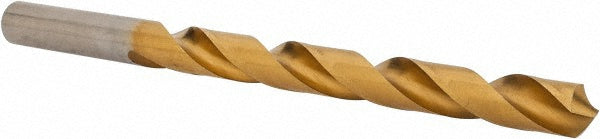 Chicago-Latrobe 70316 Jobber Length Drill Bit Letter P (0.3230) Dia, 118 deg, HSS
