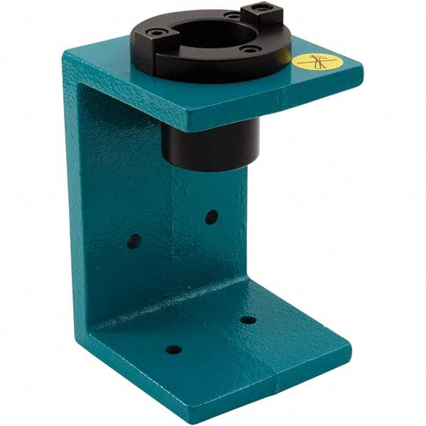 Techniks 17884 Tool Holder Tightening Fixtures Compatible Taper BT40 CAT40 Overall Height (Decimal Inch) 5.3700 Base Length (Inch) 3-13/16 Base Width (mm) 101.60 Number Of Positions 1